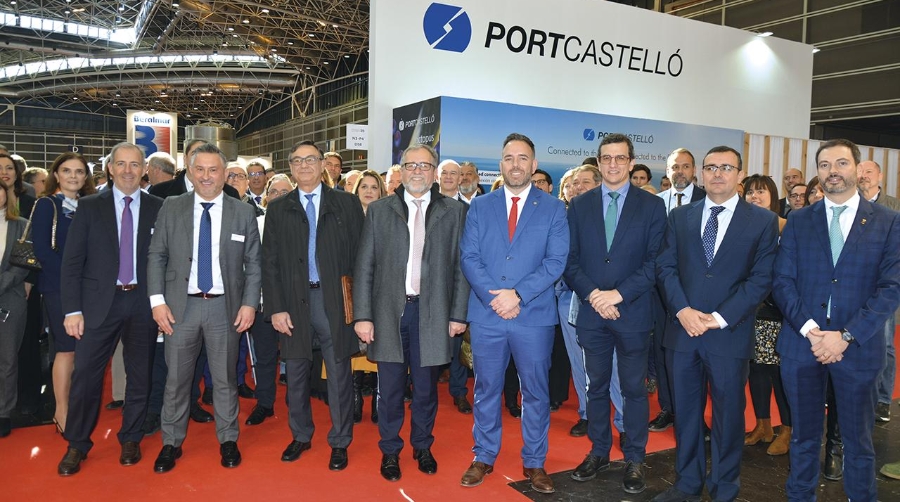 PortCastelló toma posiciones para aumentar su conectividad marítima