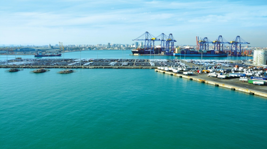 El Puerto de Valencia avanza hacia una mayor eficiencia en sus operaciones marítimas