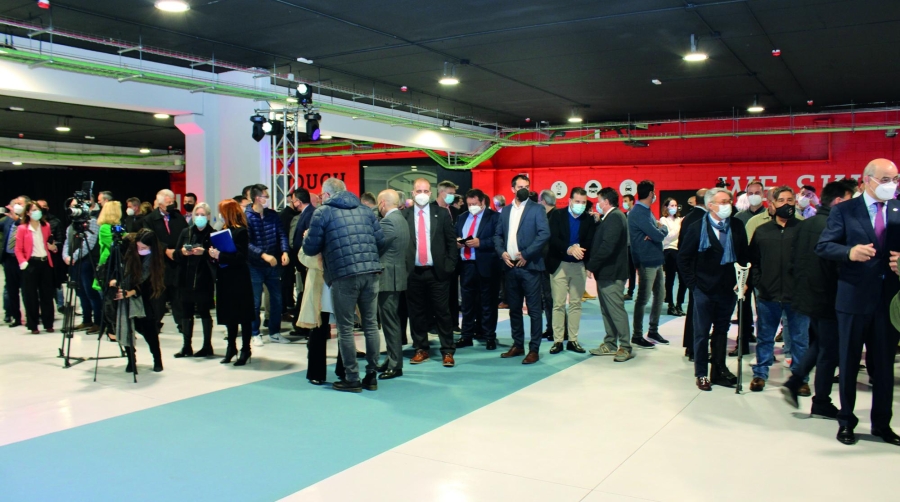 Autoterminal invierte cuatro millones de euros en su nuevo centro técnico en el Port de Barcelona