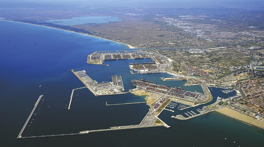 Luz verde del Ministerio de Transición Ecológica a la Terminal Norte del Puerto de Valencia