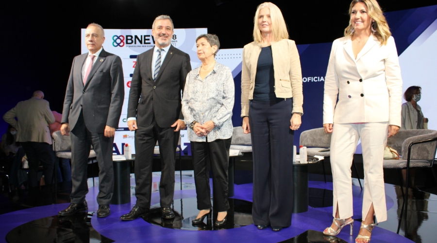 Barcelona, en el centro de la nueva econom&iacute;a: Arranca BNEW 2021