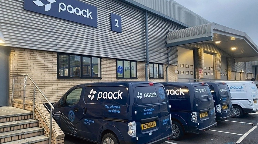 Paack incorpora un nuevo servicio de entragas Out of Home
