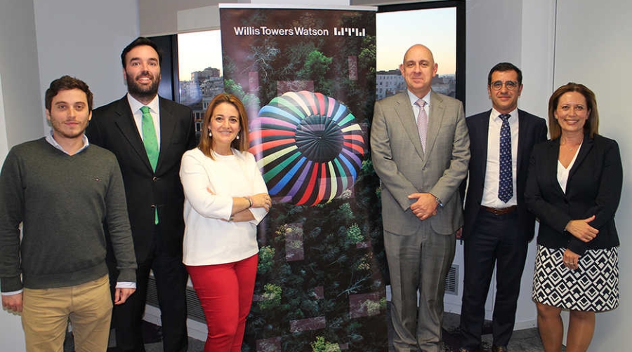 Willis Towers Watson apuesta por productos especializados para asegurar al sector log&iacute;stico