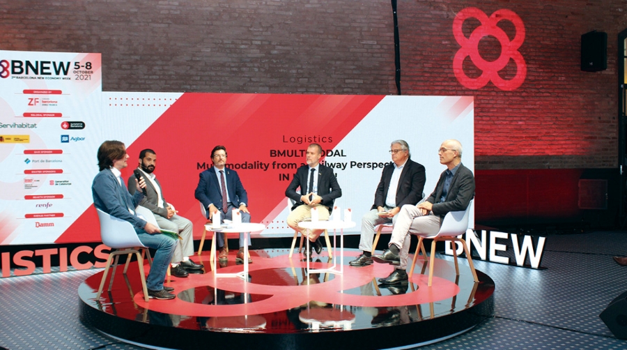 La multimodalidad, mercado, demanda y reclamo de la sociedad&nbsp;