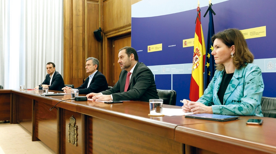 La mesa tripartita mantiene el calendario y volver&aacute; a reunirse por tercera vez este jueves