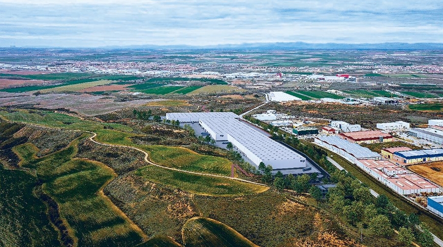 Hercesa Inmobiliaria e ICP impulsan el Sector 2 en Chiloeches