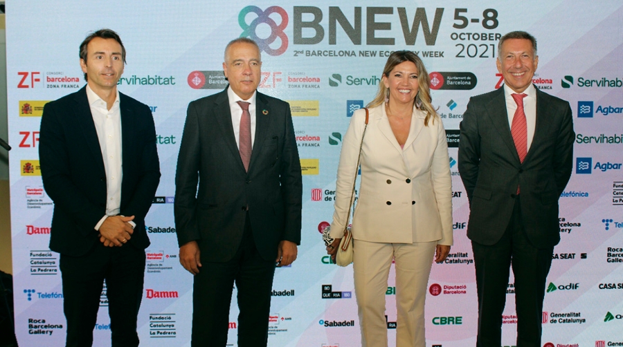 CBRE analiza en BNEW la transformaci&oacute;n de Barcelona hacia un modelo de ciudad 4.0