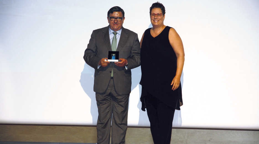 La asociaci&oacute;n ASECAM premia a Valenciaport