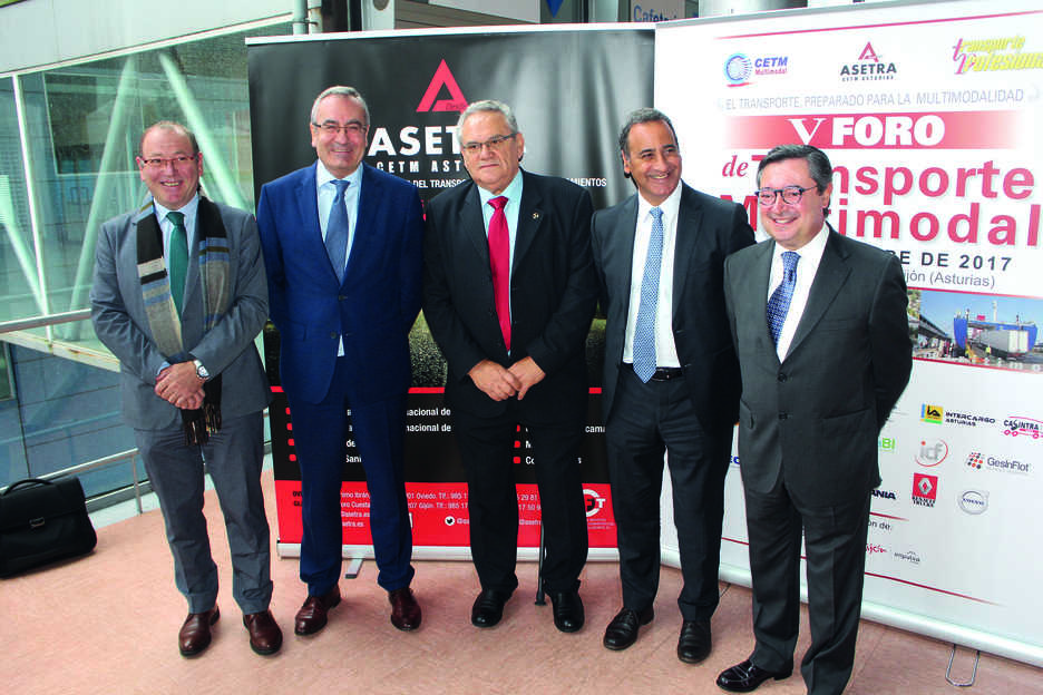 Los actores de la cadena log&iacute;stica afinan sus estrategias para lograr el equilibrio multimodal