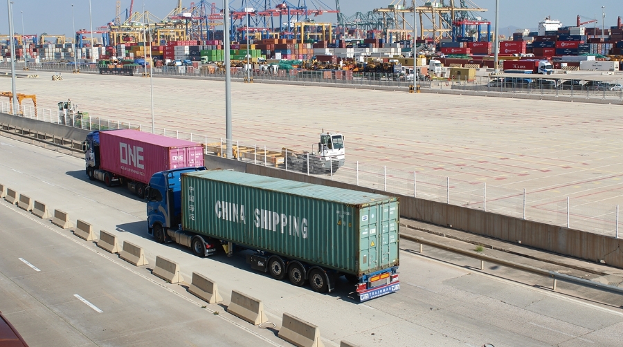 Los Sistemas de Gestión del Transporte (TMS) modernos desempeñan un papel fundamental en la optimización de procesos logísticos.. Foto J.C.P.