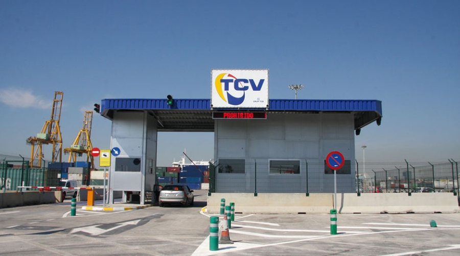 El nuevo acceso a la terminal de TCV, operativo