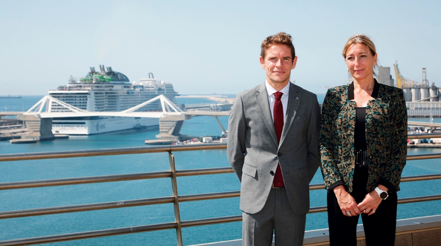 Cruceros: Welcome back!