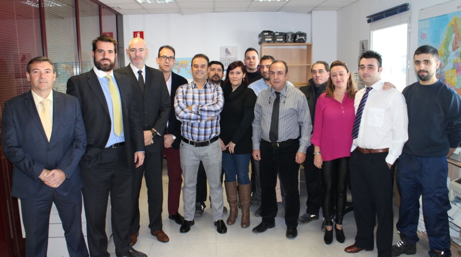 Transit Laresco cumple diez a&ntilde;os volcada en el valor a&ntilde;adido y el servicio personalizado