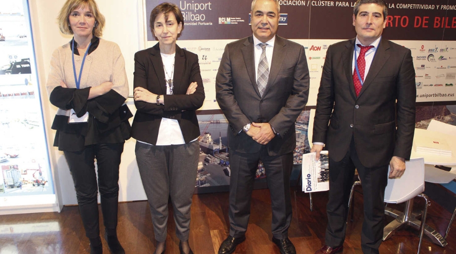 Bilbao se convertir&aacute; en el primer puerto europeo en obtener la Declaraci&oacute;n Ambiental de Producto