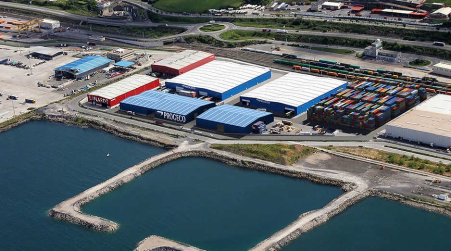 Progeco Bilbao acometer&aacute; en 2016 su pr&oacute;xima fase de expansi&oacute;n con depot y pabell&oacute;n nuevos