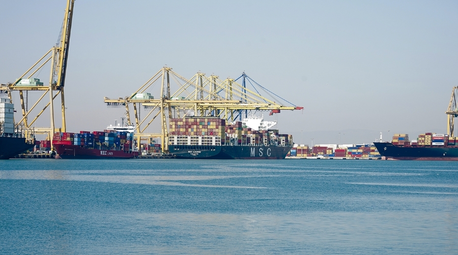 La solución se ha convertido en una herramienta plenamente integrada en la operativa de la terminal. Foto Eduardo Manzana.