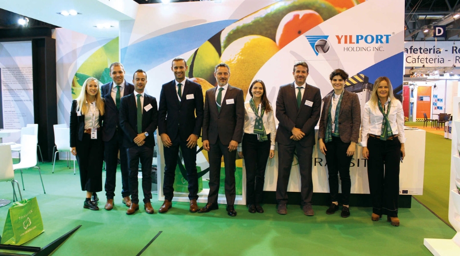 Transitex busca en Fruit Attraction expandir sus &aacute;reas de influencias a nuevos mercados