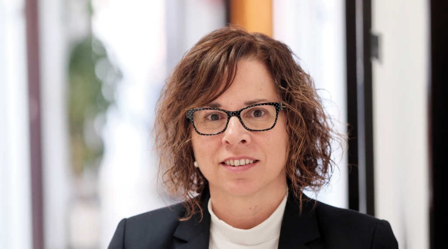 Montserrat Vallverd&uacute;, directora general de ASESA