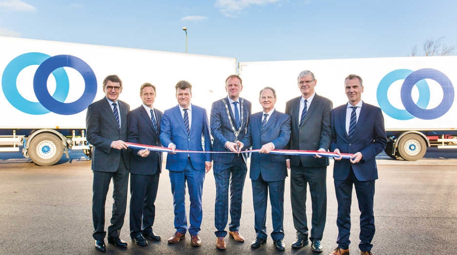 J.P. Sancier, Stanislas Lemor, Christian Dooms, Christian van der Kamp, Francis Lemor, Serge Capitaine, Koen Torrekens.