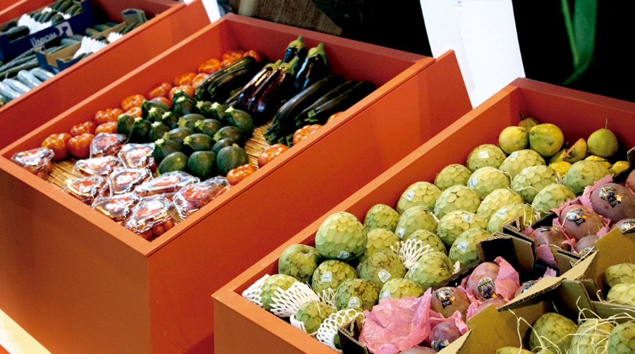 Las exportaciones de frutas y hortalizas volvieron a crecer al 6% en 2020