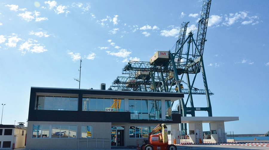 Intersagunto Terminales, primera terminal de la Comunitat Valenciana en obtener el OEA