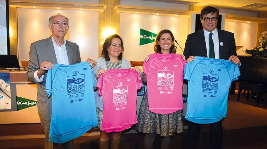 El Pas Ras al Port de Val&egrave;ncia se celebrar&aacute; el 13 de diciembre