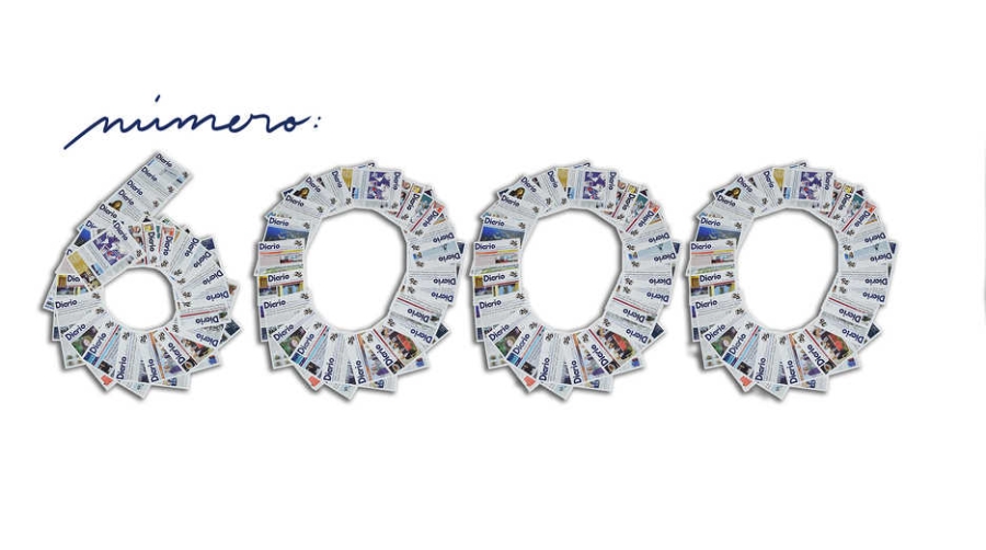 Diario del Puerto: 6.000 n&uacute;meros y 25 a&ntilde;os de periodismo log&iacute;stico en Espa&ntilde;a