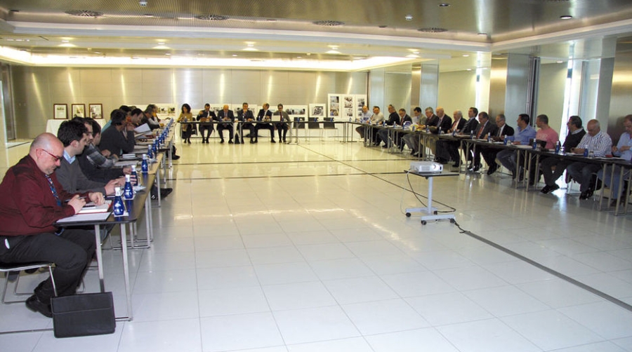 Fernando Vidal renueva como presidente de la Asociaci&oacute;n Espa&ntilde;ola de Empresas de Amarre