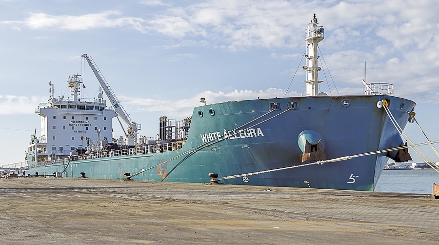 Seis buques operarán en La Cabezuela-Puerto Real en Cádiz
