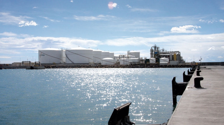 El Consell y AP de Castell&oacute;n colaboran en la construcci&oacute;n de los accesos a la D&aacute;rsena Sur