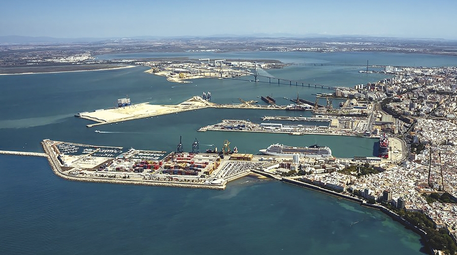 El Puerto de la Bahía de Cádiz se convierte en espacio cardioprotegido