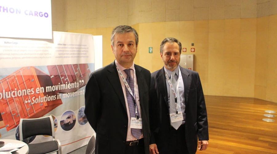 La comunidad portuaria de Bilbao impulsa la internacionalizaci&oacute;n de las pymes vascas