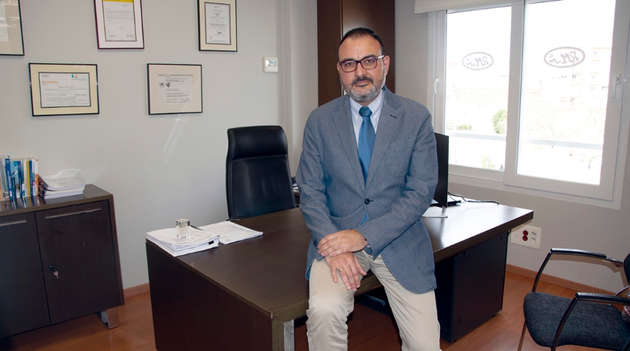 Jos&eacute; Manuel Gonz&aacute;lez supo ganarse el afecto y cari&ntilde;o de sus compa&ntilde;eros de profesi&oacute;n. Foto: Loli Dolz.
