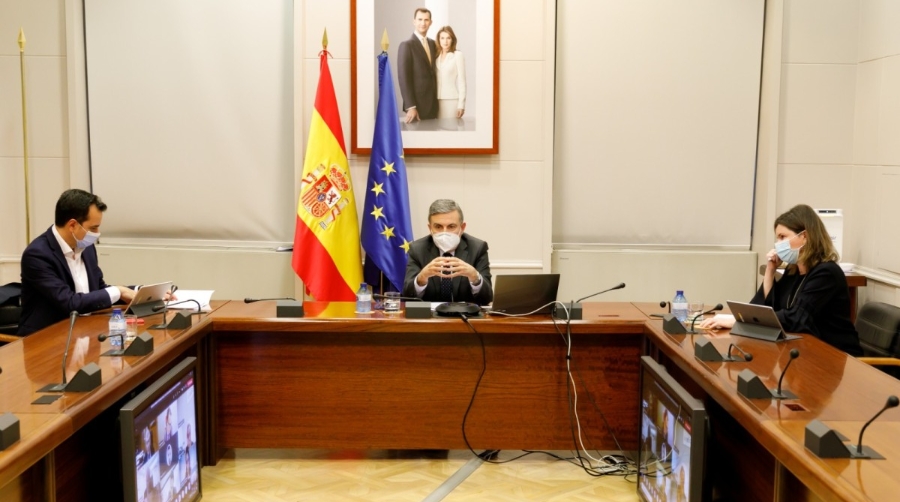 Transportes traslada al sector las l&iacute;neas de acci&oacute;n del Plan de Recuperaci&oacute;n