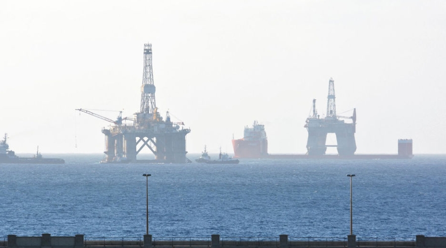 Seadrill conf&iacute;a al Puerto de Tenerife y su comunidad portuaria la reparaci&oacute;n de dos de sus plataformas