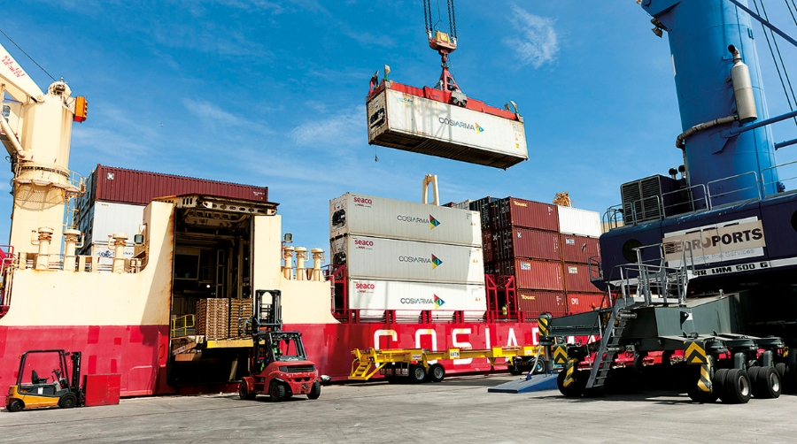 Log&iacute;stica del fr&iacute;o: objetivo estrat&eacute;gico de los puertos espa&ntilde;oles
