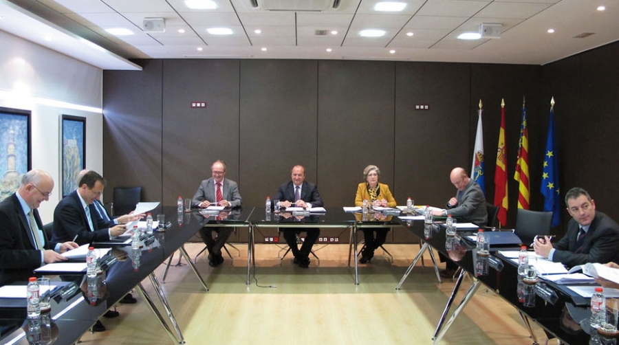 La AP de Alicante rechaza adherirse al convenio del concurso de acreedores de Marina de Poniente