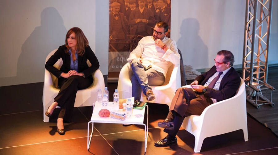 Equipo Humano celebra su 15&ordm; aniversario