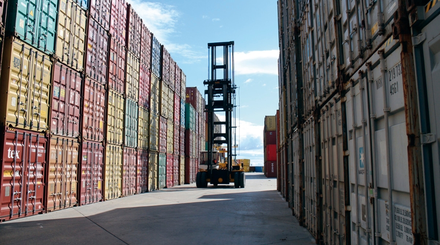 Los altos fletes mar&iacute;timos eliminan productosdel mercado y alteran los or&iacute;genes de la import