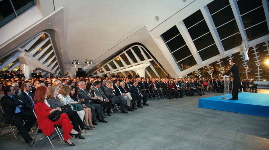 La Comunidad Log&iacute;stica espa&ntilde;ola se vuelca con Diario del Puerto