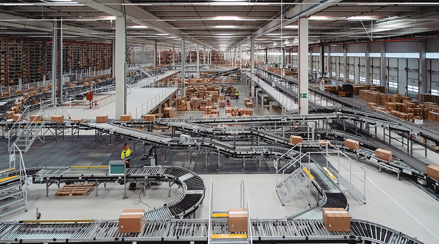 Ceva refuerza su apuesta por el sector textil desde su nuevo centro logístico en Toledo