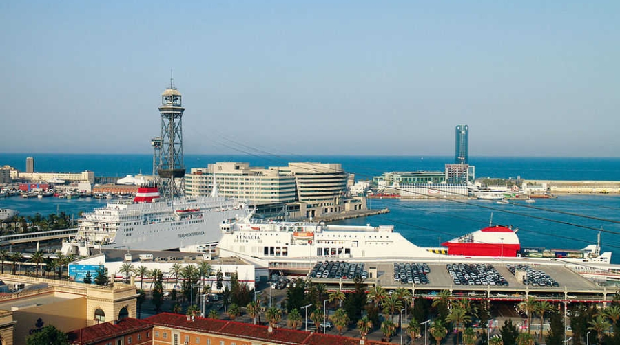 Puerto de Barcelona: BCN Zero Carbon
