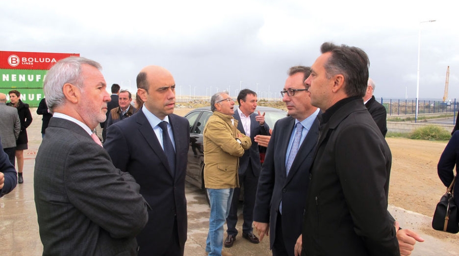 Renfe Mercanc&iacute;as conectar&aacute; semanalmente el Puerto de Alicante con Madrid-Abro&ntilde;igal