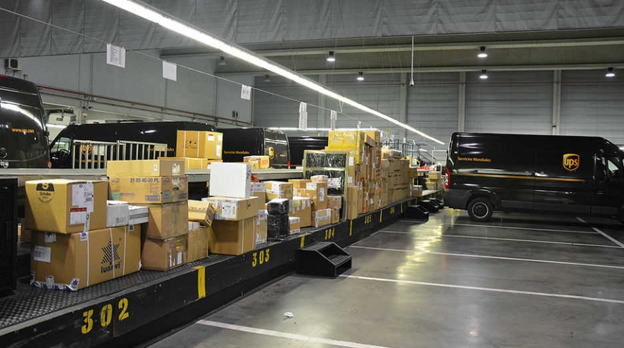 Michael Bremecker: &quot;UPS mover&aacute; 36 millones de paquetes el d&iacute;a 22 de diciembre, nuestro peak day&quot;