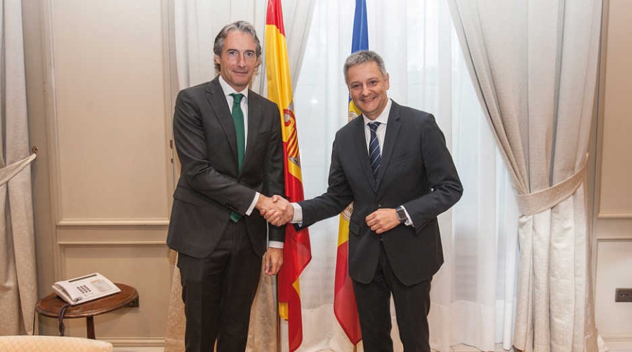 Espa&ntilde;a y Andorra reforzar&aacute;n la seguridad del Aeropuerto de Andorra-Seu d&#039;Urgell