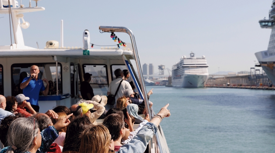 Port de Barcelona quiere convertir la Jornada de Puertas abiertas en una cita anual