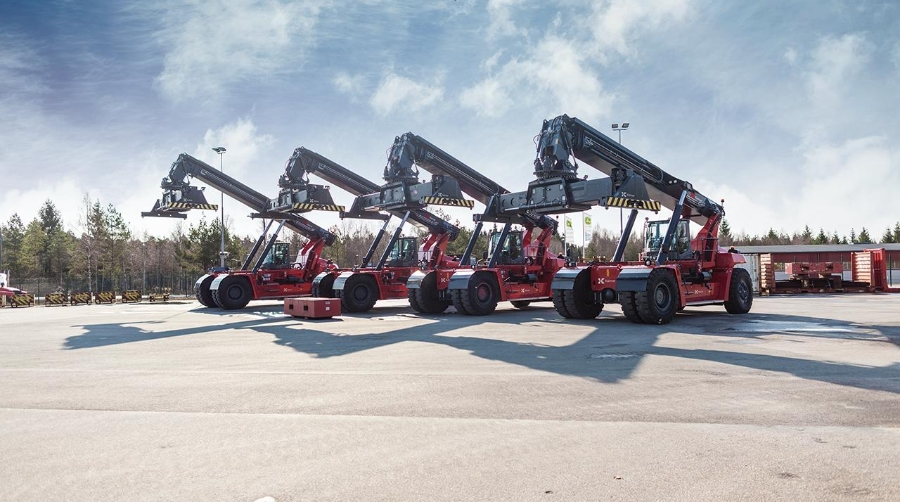 Cuatro unidades serán del modelo Kalmar Gloria.