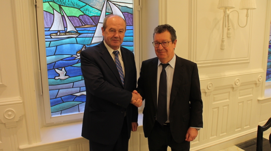 ACBE apela a la unidad y cooperaci&oacute;n de sus asociados para mantener la cadena log&iacute;stica