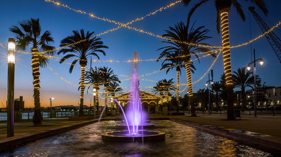 Port Tarragona encenderá las luces de Navidad el próximo viernes