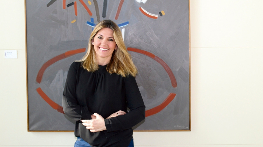 Blanca Sorigu&eacute;: &ldquo;Llegamos a ser pr&aacute;cticamente consultores de los dos sectores m&aacute;s estrat&eacute;gicos que estamos liderando: el log&iacute;stico y el inmobiliario&quot;